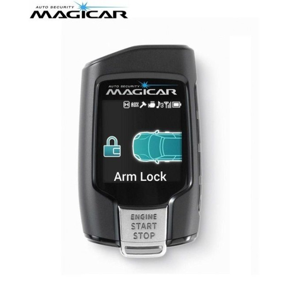 Автосигнализация MAGICAR G300AS