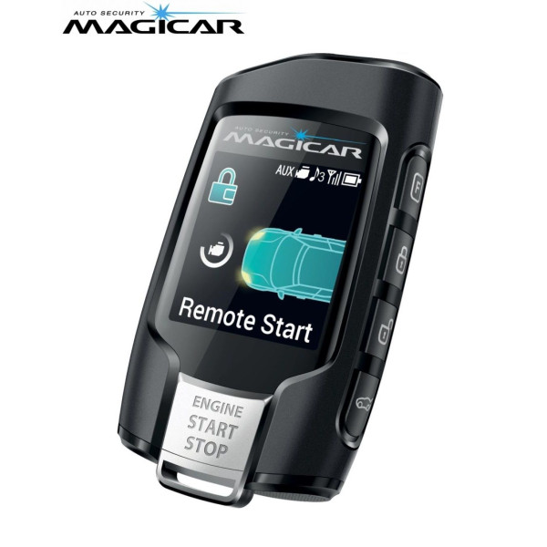 Автосигнализация MAGICAR G300AS