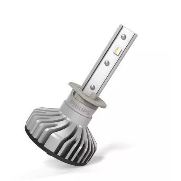 Світлодіодні лампи PHILIPS H1 11258U50CWX2 LED Ultinon Pro5000 +160% 12/24V (2 шт)