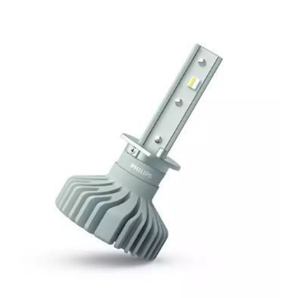 Світлодіодні лампи PHILIPS H1 11258U51X2 LED Ultinon Pro5100 +160% 12/24V (2 шт)