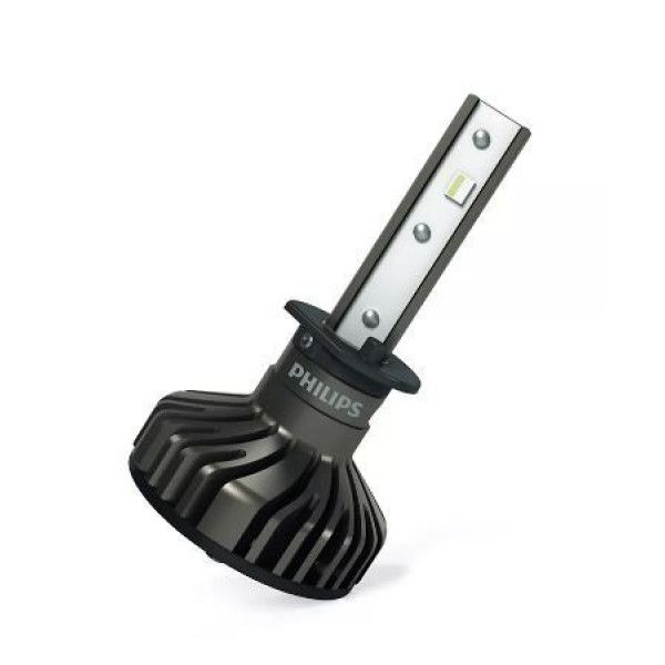 Світлодіодні лампи PHILIPS H1 11258U91X2 LED Ultinon Pro9100 +350% 12/24V (2 шт)