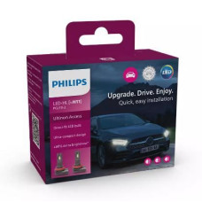 Лампи світлодіодні PHILIPS H11 11362U2500CX Ultinon Access +80% 12V