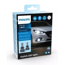 Лампи світлодіодні PHILIPS H11 11362U3022X2 LED Ultinon Pro 3022 LED 12/24V