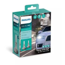 Світлодіодні лампи PHILIPS H3 11336U50CWX2 LED Ultinon Pro5000 +160% 12/24V (2 шт)