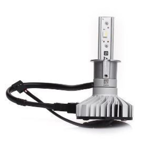 Світлодіодні лампи PHILIPS H3 11336U50CWX2 LED Ultinon Pro5000 +160% 12/24V (2 шт)
