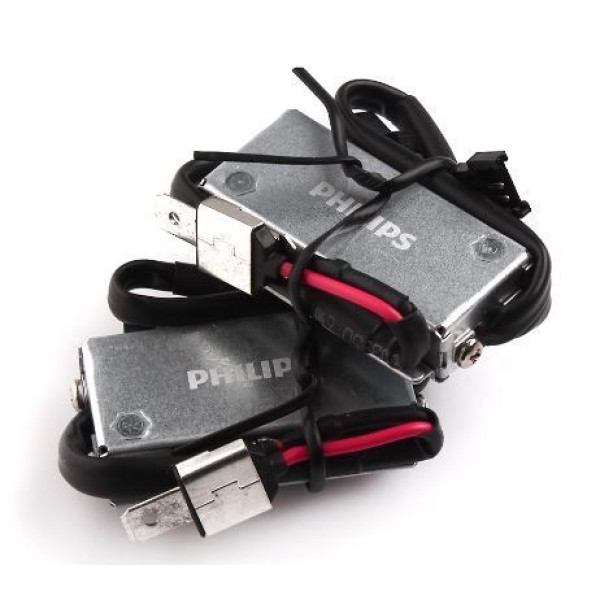 Світлодіодні лампи PHILIPS H3 11336U50CWX2 LED Ultinon Pro5000 +160% 12/24V (2 шт)