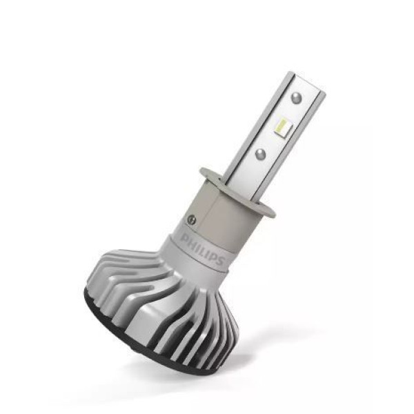 Світлодіодні лампи PHILIPS H3 11336U50CWX2 LED Ultinon Pro5000 +160% 12/24V (2 шт)