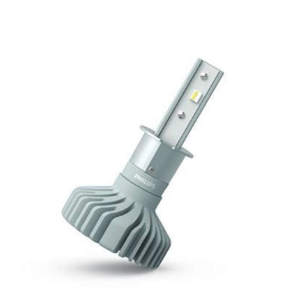 Світлодіодні лампи PHILIPS H3 11336U51X2 LED Ultinon Pro5100 +160% (2 шт)