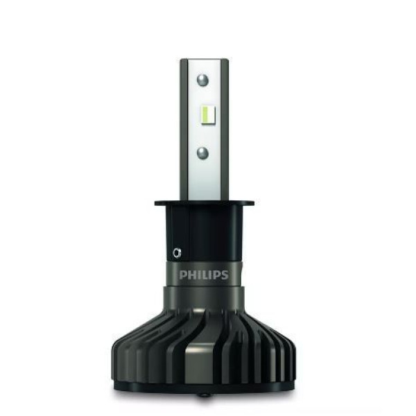 Світлодіодні лампи PHILIPS H3 11336U90CWX2 LED Ultinon Pro9000 +200% 12/24V (2 шт)