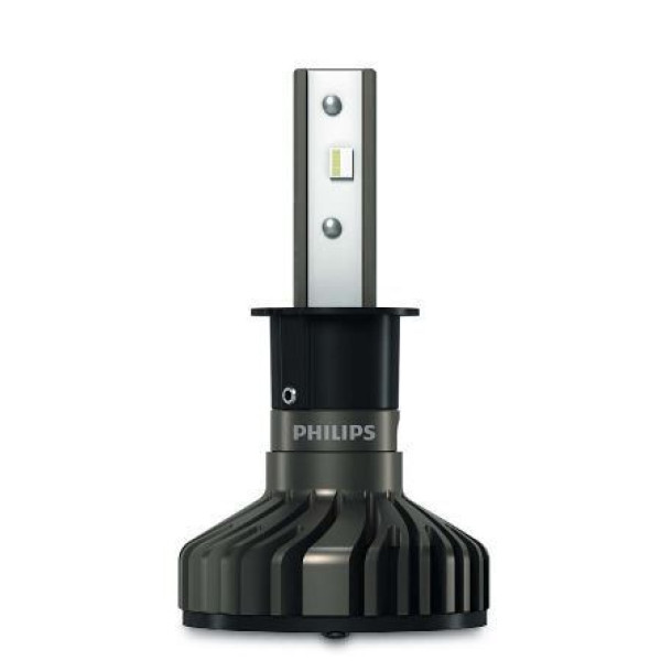 Світлодіодні лампи PHILIPS H3 11336U91X2 LED Ultinon Pro9100 +350% 12/24V (2 шт)
