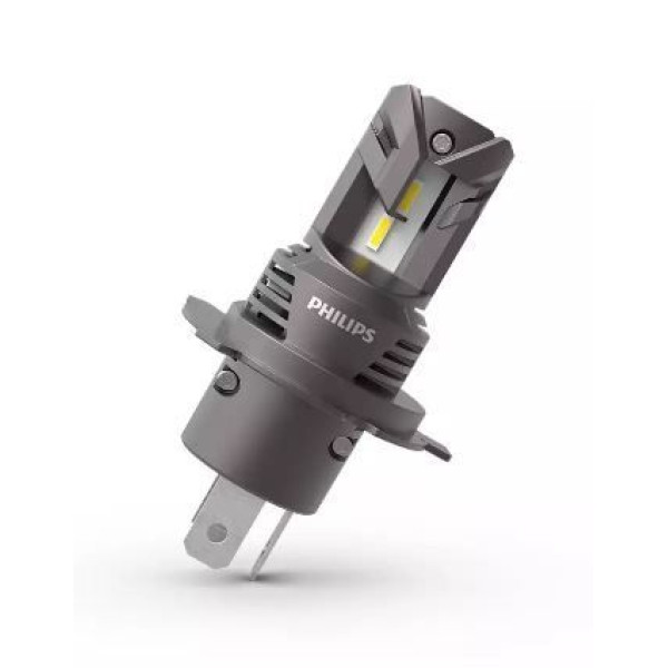 Світлодіодні лампи PHILIPS H4/H19 11342U2500CX Ultinon Access +80% 12V (2 шт)