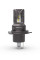 Світлодіодні лампи PHILIPS H4/H19 11342U2500CX Ultinon Access +80% 12V (2 шт)