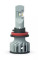 Світлодіодні лампи PHILIPS H8/H11/H16 11366U51X2 LED Ultinon Pro5100 +160% 12/24V в ПТФ (2 шт)