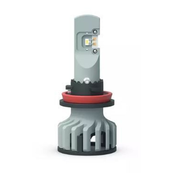 Світлодіодні лампи PHILIPS H8/H11/H16 11366U51X2 LED Ultinon Pro5100 +160% 12/24V в ПТФ (2 шт)
