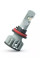 Світлодіодні лампи PHILIPS H8/H11/H16 11366U51X2 LED Ultinon Pro5100 +160% 12/24V в ПТФ (2 шт)