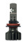 Світлодіодні лампи PHILIPS H8/H11/H16 11366U91X2 LED Ultinon Pro9100 +350% 12/24V в ПТФ (2 шт)