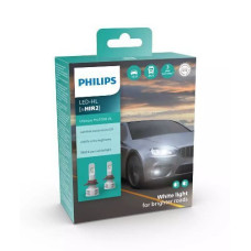 Світлодіодні лампи PHILIPS HIR2 11012U51X2 LED Ultinon Pro5100 +160% (2 шт)