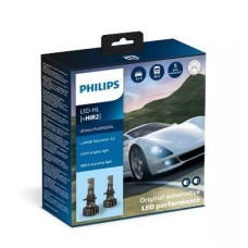 Світлодіодні лампи PHILIPS HIR2 11012U91X2 LED Ultinon Pro9100 +350% (2 шт)