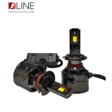 Лампи світлодіодні Qline WD High Power H7 6000K (2шт)
