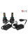 Лампы светодиодные Qline WD High Power HB3 6000K (2шт)