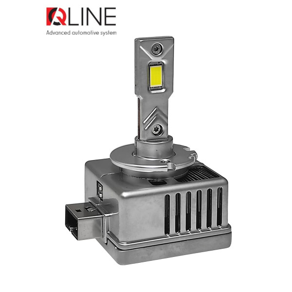 Лампи світлодіодні Qline Performance D1S 90W 6000K (2шт)