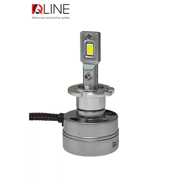 Лампы светодиодные Qline Performance D2S 90W 6000K (2шт)