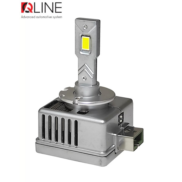Лампи світлодіодні Qline Performance D3S 90W 6000K (2шт)