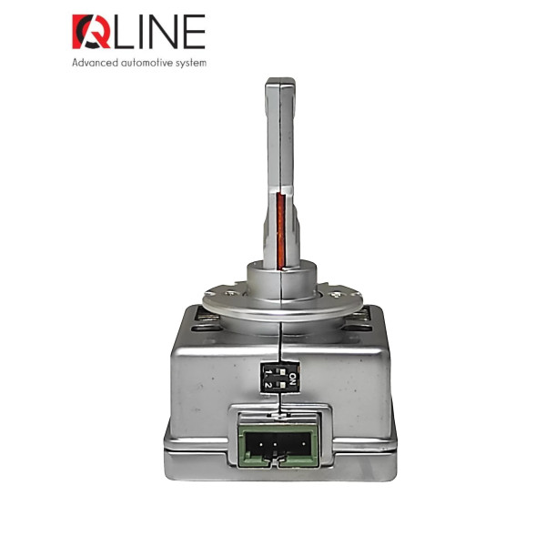 Лампи світлодіодні Qline Performance D3S 90W 6000K (2шт)