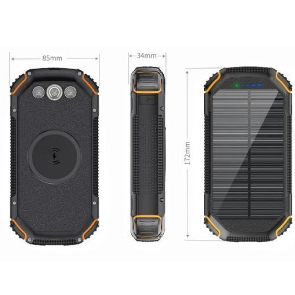 Зарядний пристрій Квант WSC31-3 30000mAh
