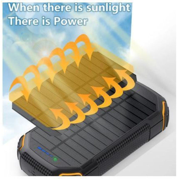 Зарядний пристрій Квант WSC31-3 30000mAh