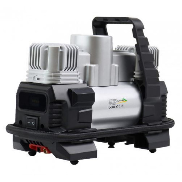 Автомобільний компресор Aspiring Airflow 3 metal 85L 180W
