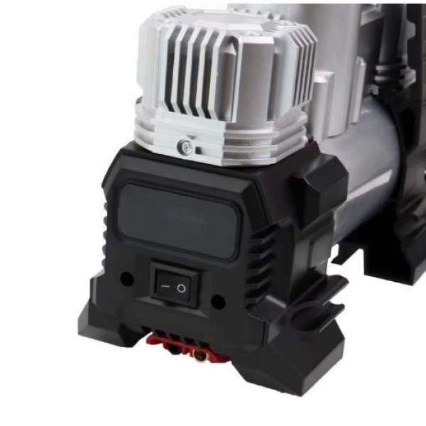 Автомобільний компресор Aspiring Airflow 3 metal 85L 180W