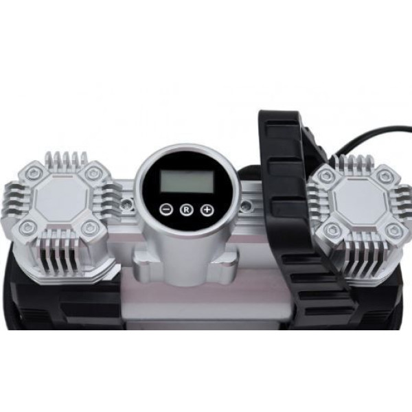 Автомобільний компресор Aspiring Airflow 3 metal 85L 180W