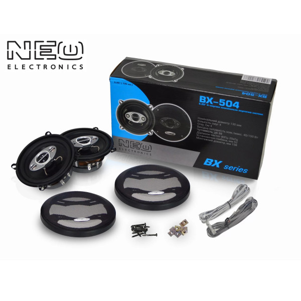 Акустика NEO BX-504