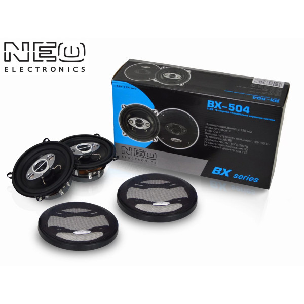 Акустика NEO BX-504