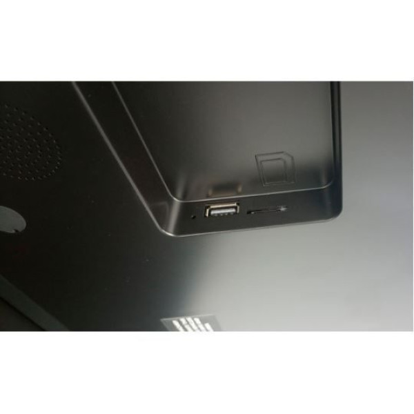 Стельовий монітор Clayton SL-1589 BL Android