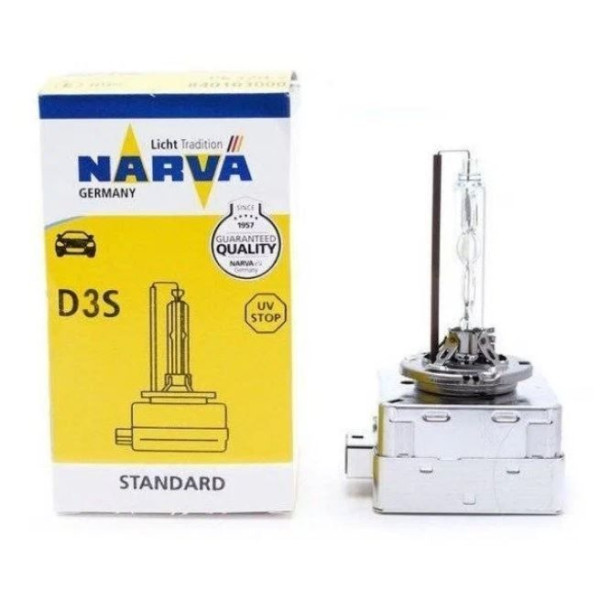 Лампа ксеноновая Narva 84032 XENSTART D3S 42V 35W PK32d-5