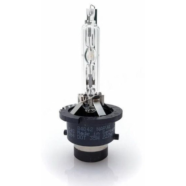 Ксенонова лампа Narva 84042 XENSTART D4S 85V 35W P32d-5 (1 шт)