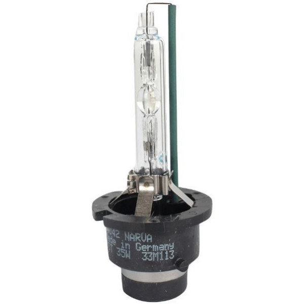 Ксенонова лампа Narva 84042 XENSTART D4S 85V 35W P32d-5 (1 шт)