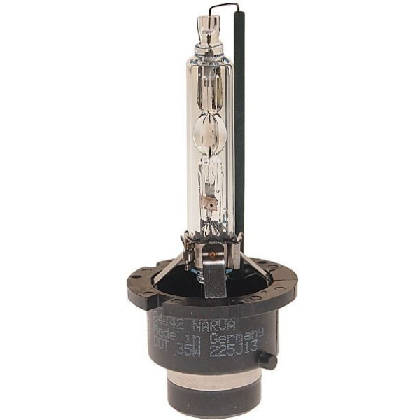 Ксенонова лампа Narva 84042 XENSTART D4S 85V 35W P32d-5 (1 шт)