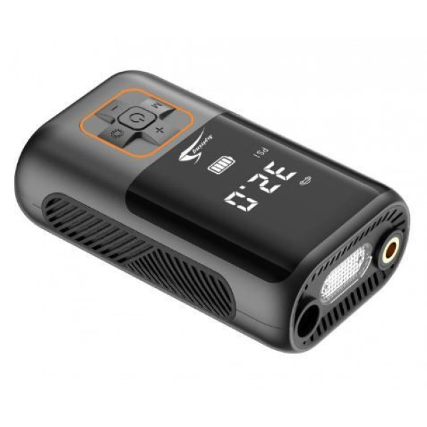 Компресор портативний Aspiring Storm 4 Power Bank, 22L