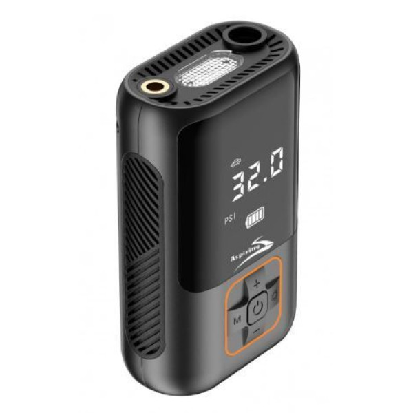 Компресор портативний Aspiring Storm 4 Power Bank, 22L