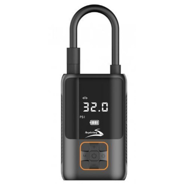 Компресор портативний Aspiring Storm 4 Power Bank, 22L