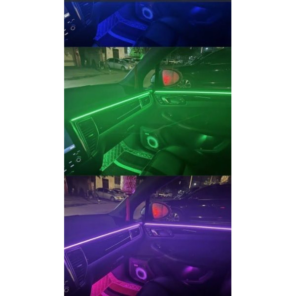 Подсветка салона Prime-X AMBIENT LIGHT 10 В 1