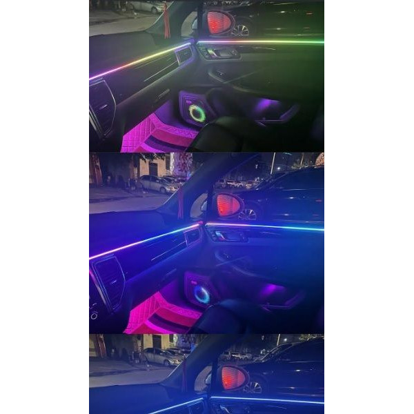 Подсветка салона Prime-X AMBIENT LIGHT 10 В 1