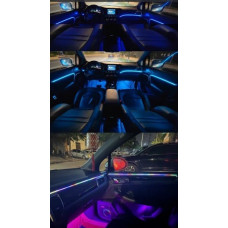 Подсветка салона Prime-X AMBIENT LIGHT 18 В 1