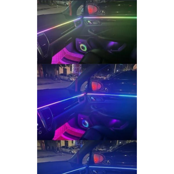 Подсветка салона Prime-X AMBIENT LIGHT 18 В 1