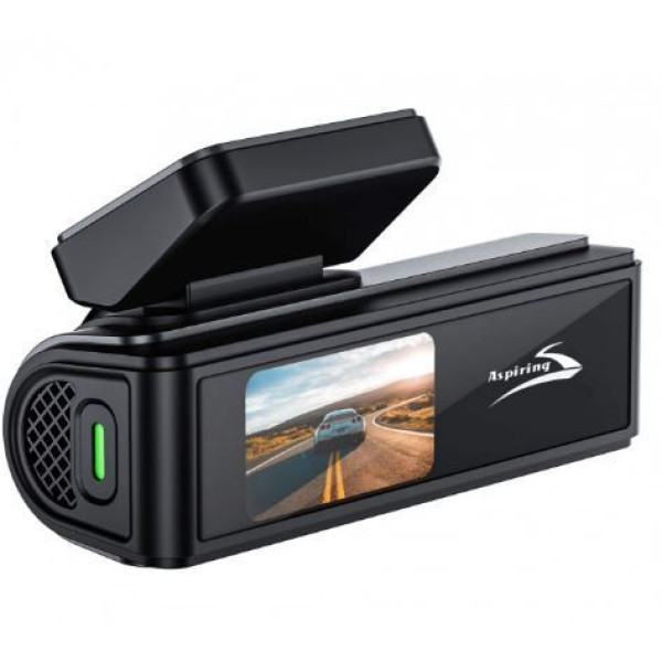 Відеореєстратор Aspiring AT340 QHD2.5K, WiFi