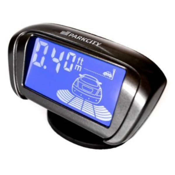 Парктроник ParkCity Paris 418/301L черный матовый