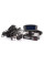 Парктроник ParkCity Paris 418/301L черный матовый